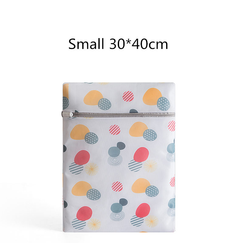 Mesh Laundry Wash Bags – Protective Zippered Laundry Bags for Delicates & Clothes