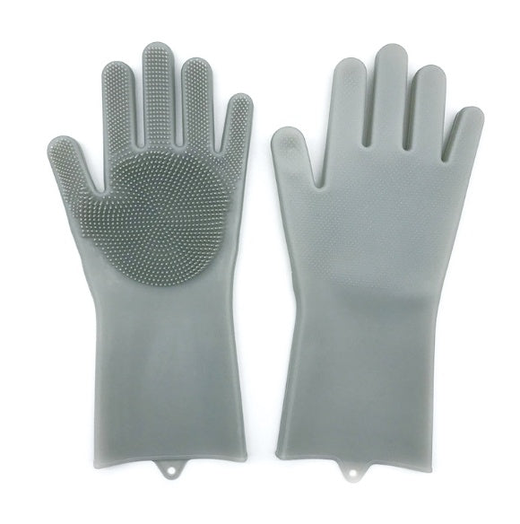 Housework Kitchen Cleaning Gloves – Durable & Waterproof