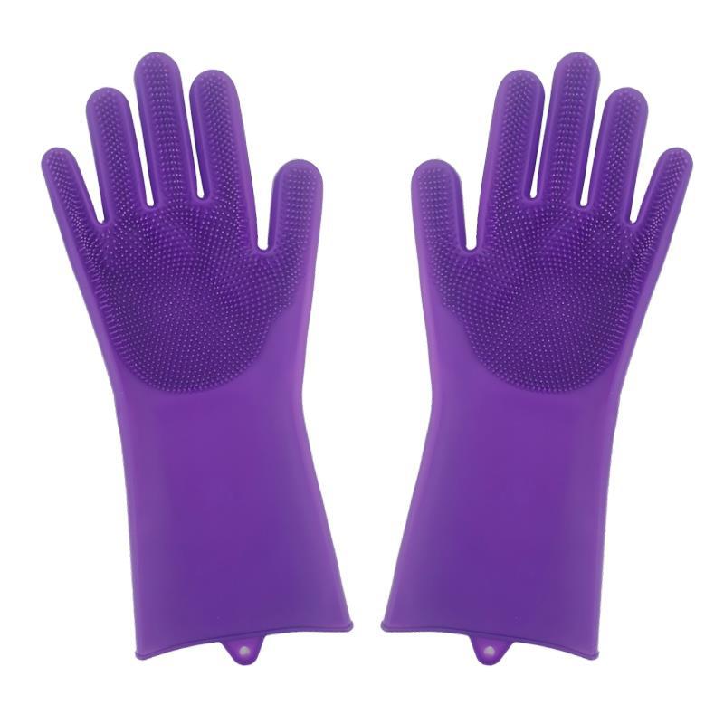 Housework Kitchen Cleaning Gloves – Durable & Waterproof