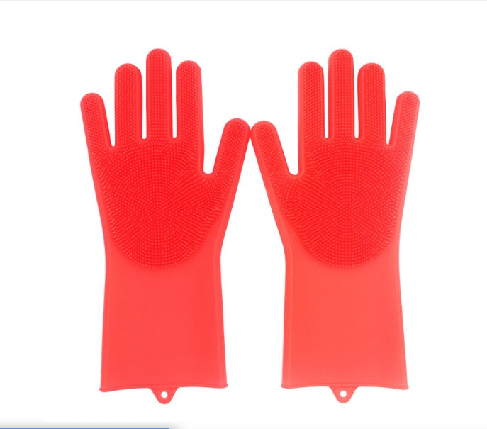 Housework Kitchen Cleaning Gloves – Durable & Waterproof