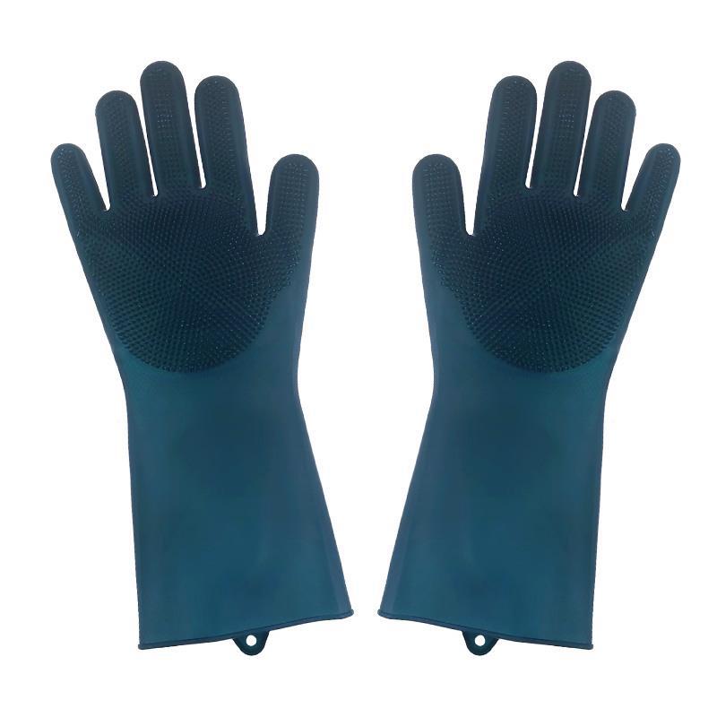 Housework Kitchen Cleaning Gloves – Durable & Waterproof