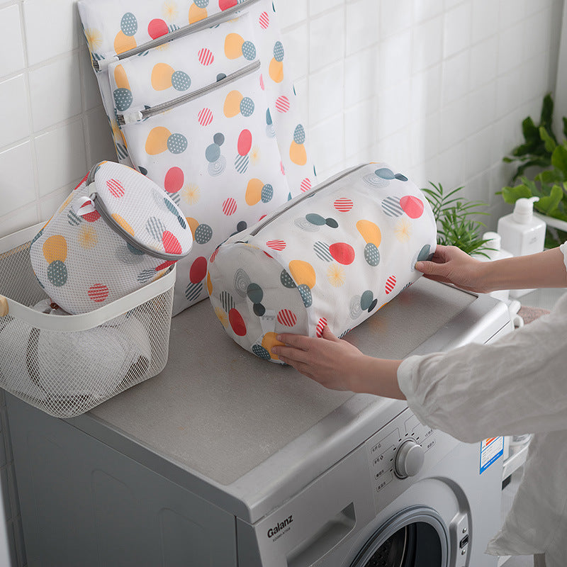 Mesh Laundry Wash Bags – Protective Zippered Laundry Bags for Delicates & Clothes