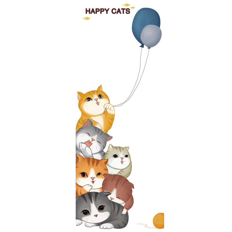 Kindergarten & Kids Bedroom Wall Stickers – Fun Decorative Wall Decals