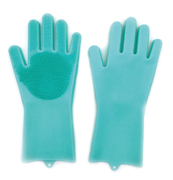 Housework Kitchen Cleaning Gloves – Durable & Waterproof