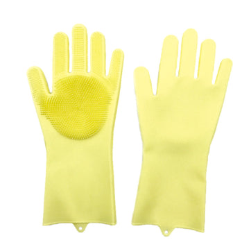 Housework Kitchen Cleaning Gloves – Durable & Waterproof