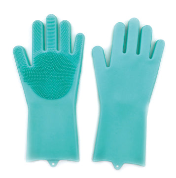 Housework Kitchen Cleaning Gloves – Durable & Waterproof