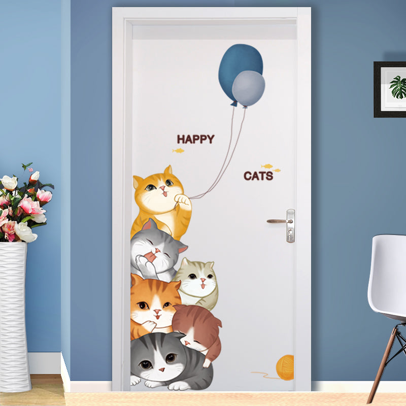 Kindergarten & Kids Bedroom Wall Stickers – Fun Decorative Wall Decals
