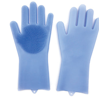 Housework Kitchen Cleaning Gloves – Durable & Waterproof