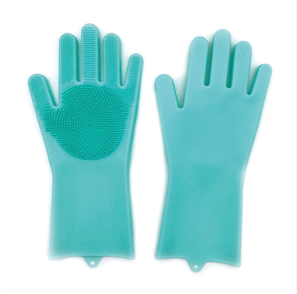 Housework Kitchen Cleaning Gloves – Durable & Waterproof