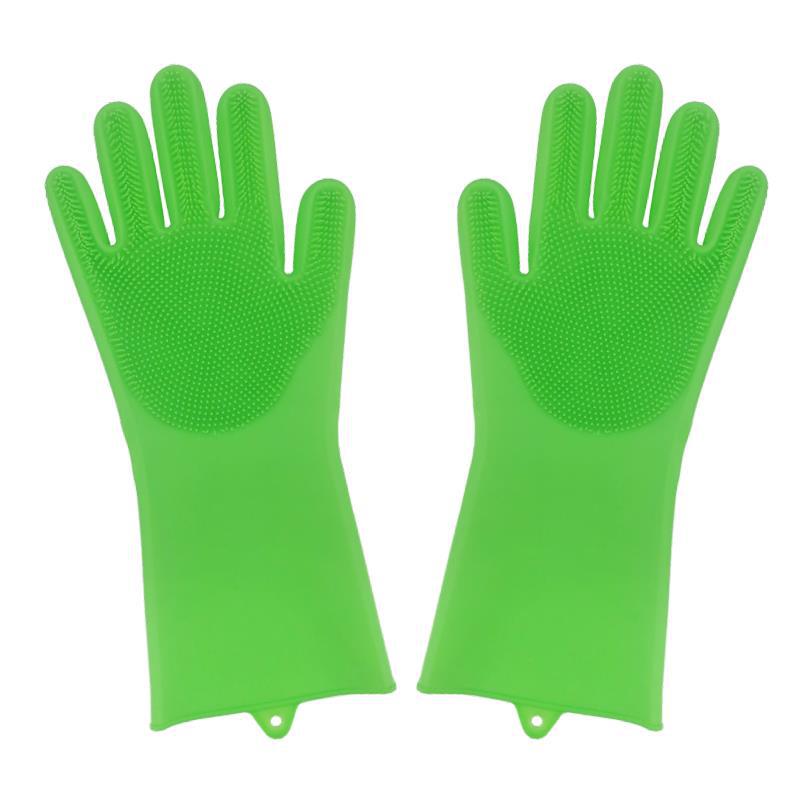 Housework Kitchen Cleaning Gloves – Durable & Waterproof