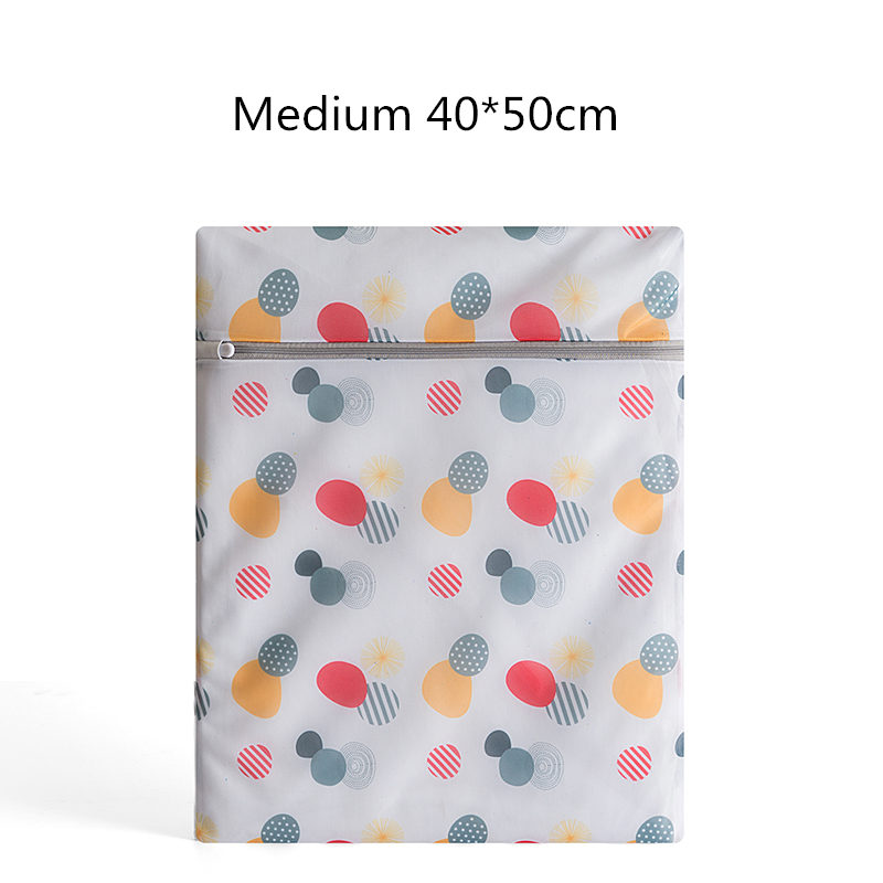 Mesh Laundry Wash Bags – Protective Zippered Laundry Bags for Delicates & Clothes