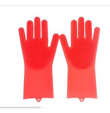 Housework Kitchen Cleaning Gloves – Durable & Waterproof
