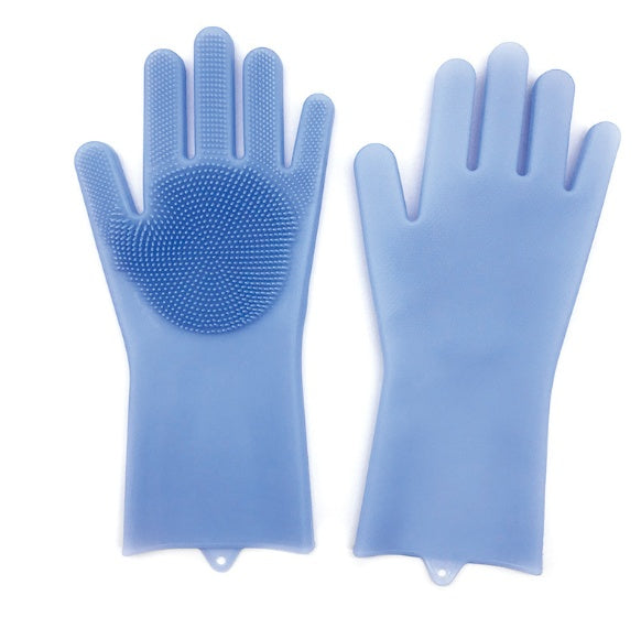 Housework Kitchen Cleaning Gloves – Durable & Waterproof
