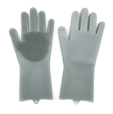 Housework Kitchen Cleaning Gloves – Durable & Waterproof