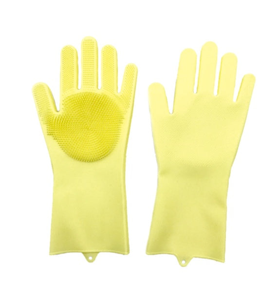 Housework Kitchen Cleaning Gloves – Durable & Waterproof
