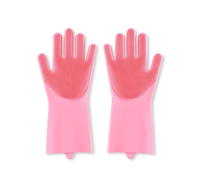 Housework Kitchen Cleaning Gloves – Durable & Waterproof