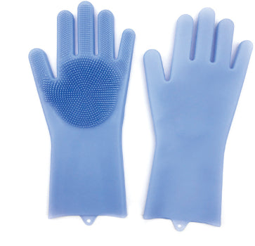 Housework Kitchen Cleaning Gloves – Durable & Waterproof