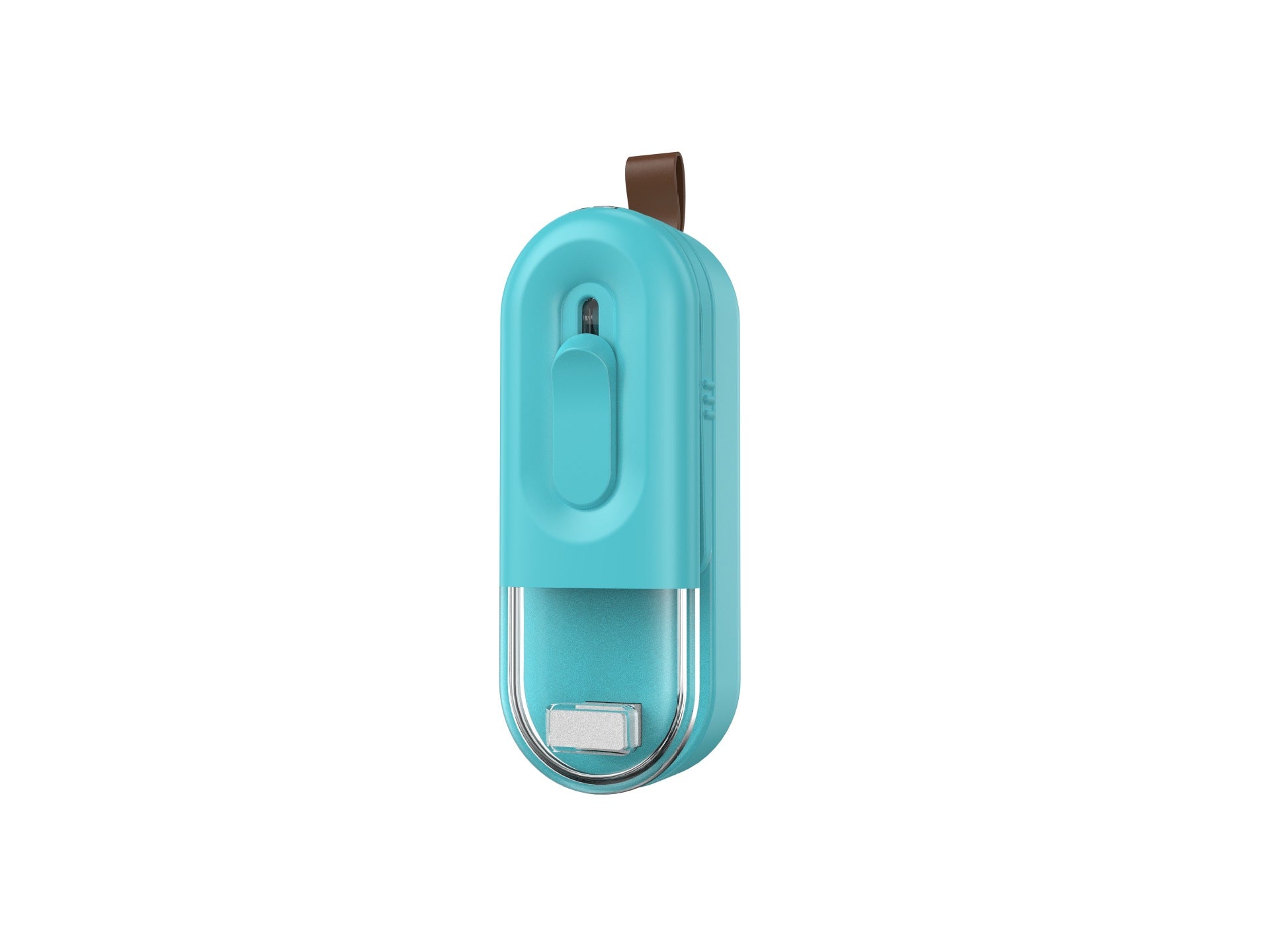 Mini Bag Sealer – Portable Handheld Heat Sealer for Food Storage Bags (Battery Powered, Multi-Functional)