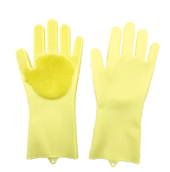 Housework Kitchen Cleaning Gloves – Durable & Waterproof