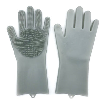 Housework Kitchen Cleaning Gloves – Durable & Waterproof