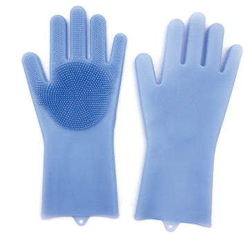 Housework Kitchen Cleaning Gloves – Durable & Waterproof