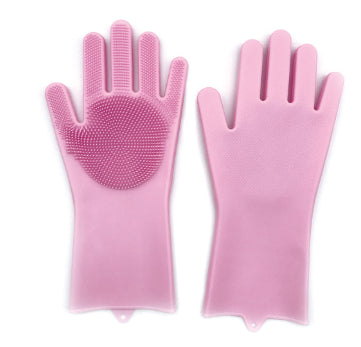 Housework Kitchen Cleaning Gloves – Durable & Waterproof