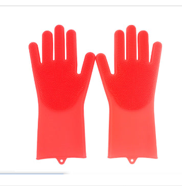 Housework Kitchen Cleaning Gloves – Durable & Waterproof